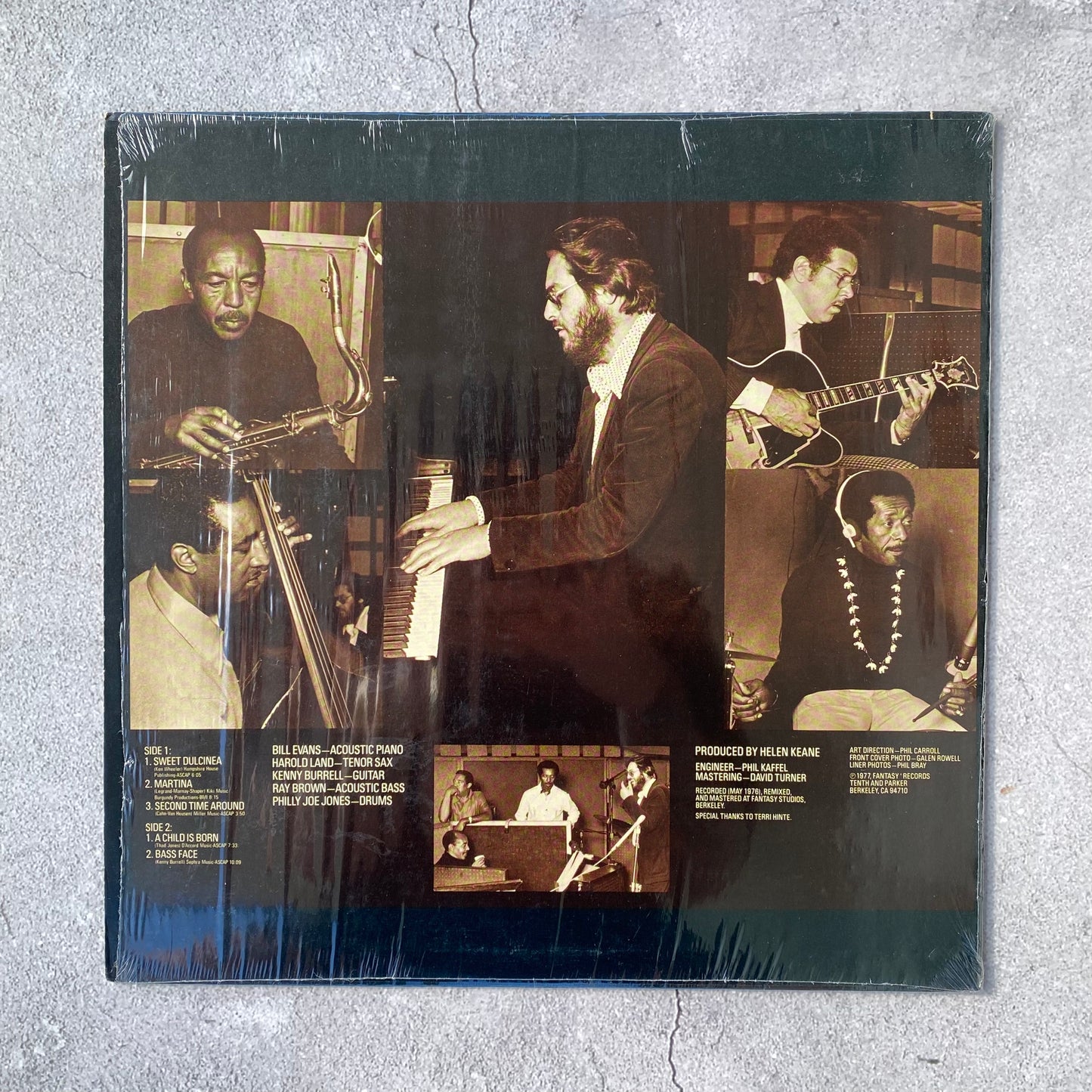 Bill Evans - Quintessence