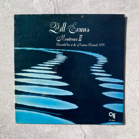 Bill Evans - Montreux II