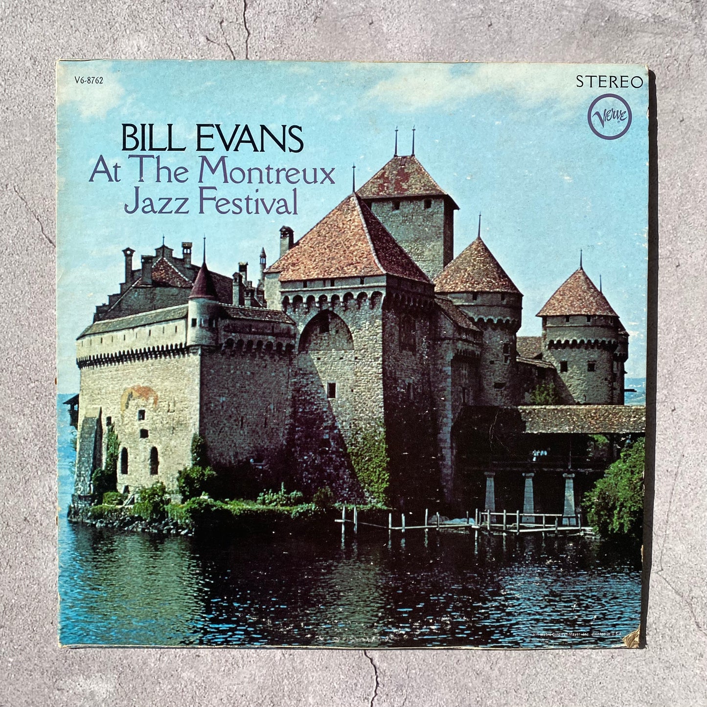 Bill Evans - At The Montreux Jazz Festival
