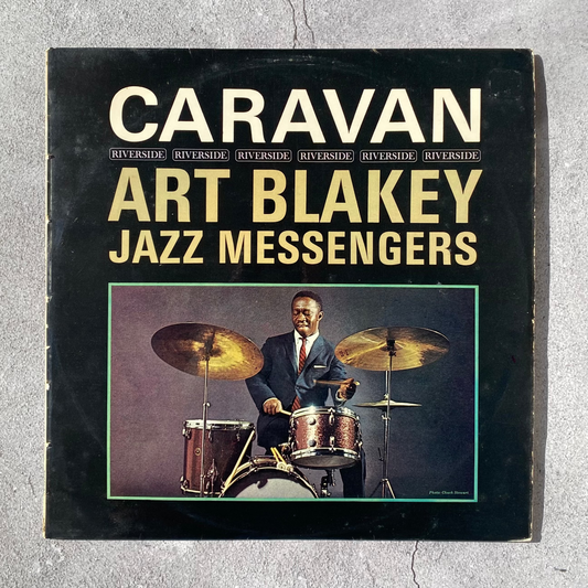 Art Blakey & The Jazz Messengers - Caravan