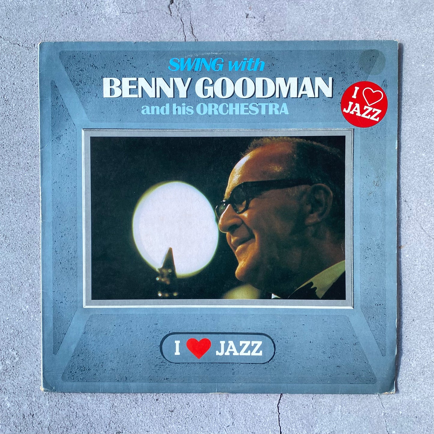 Benny Goodman - Swing with Benny Goodman and his Orchestra