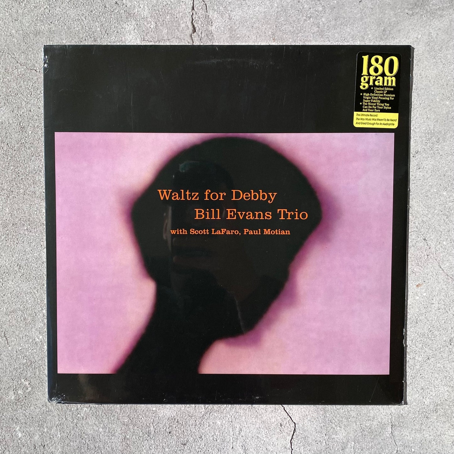Bill Evans Trio - Waltz For Debby