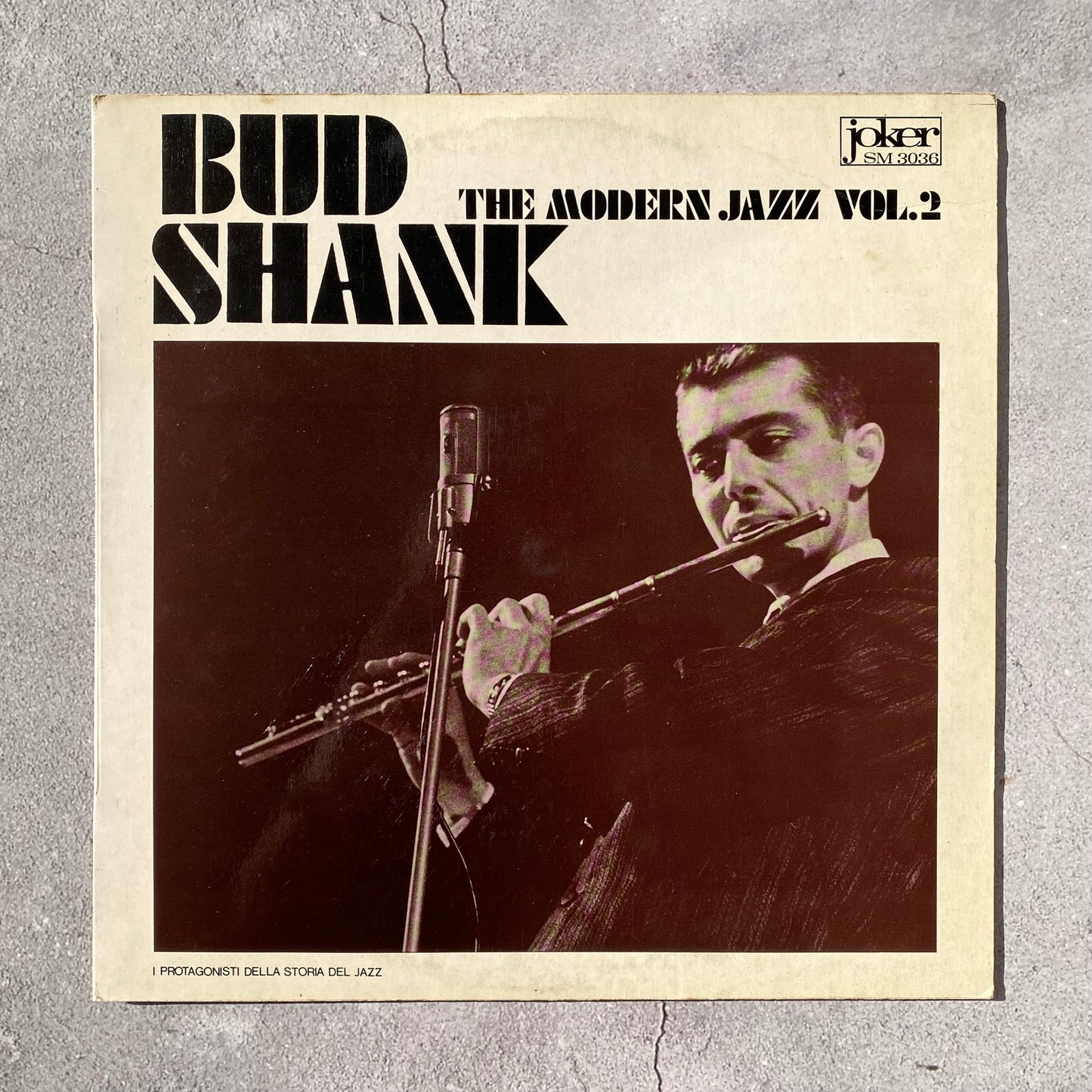 Bud Shank - The Modern Jazz Vol. 2