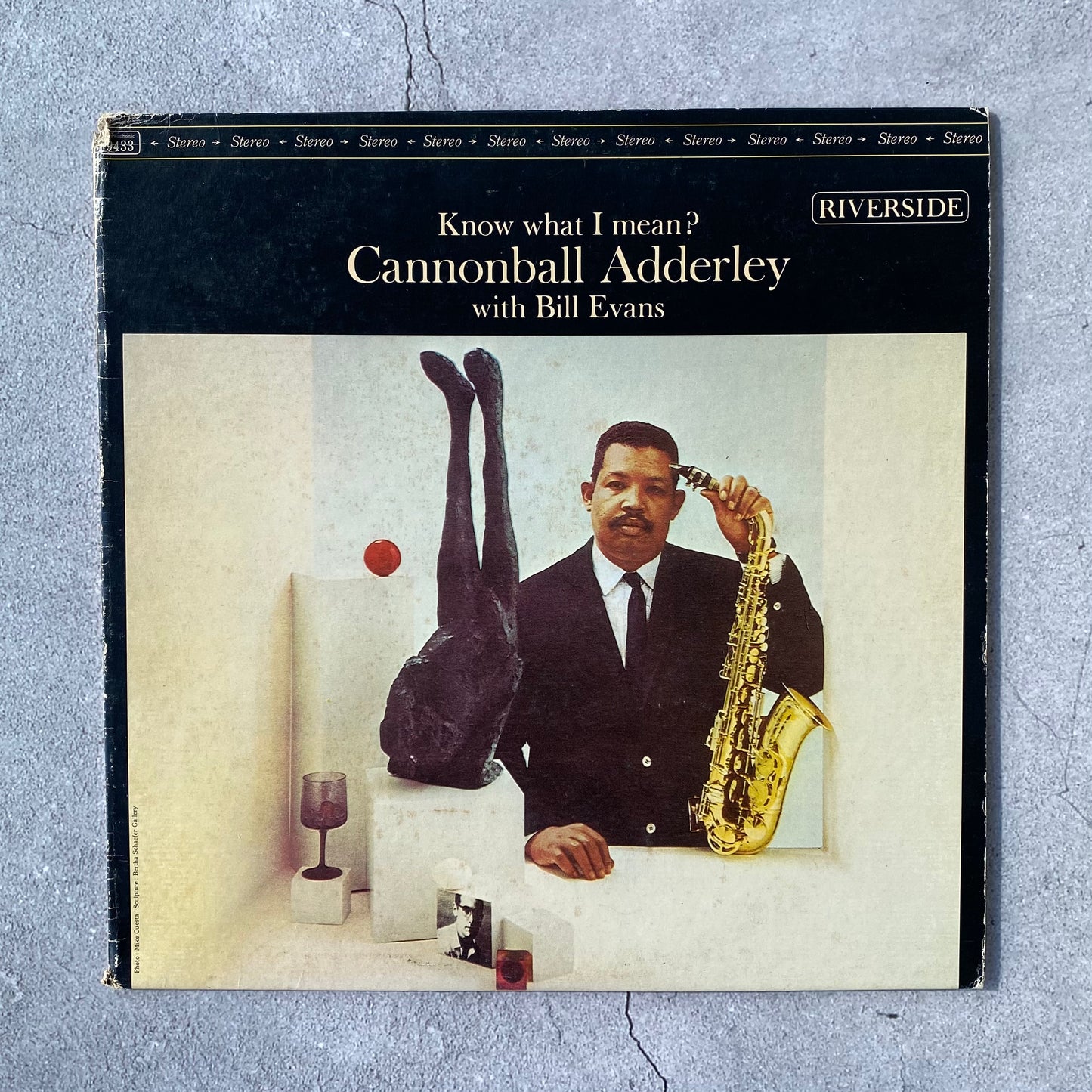 Cannonball Adderley & Bill Evans - Know What I Mean?