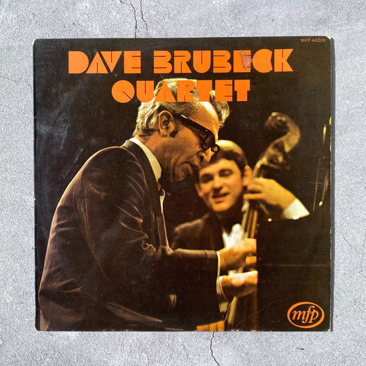 Dave Brubeck Quartet - Dave Brubeck Quartet