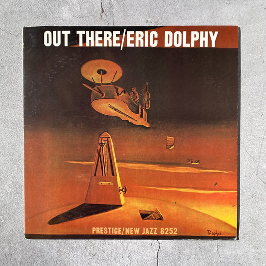 Eric Dolphy - Out There