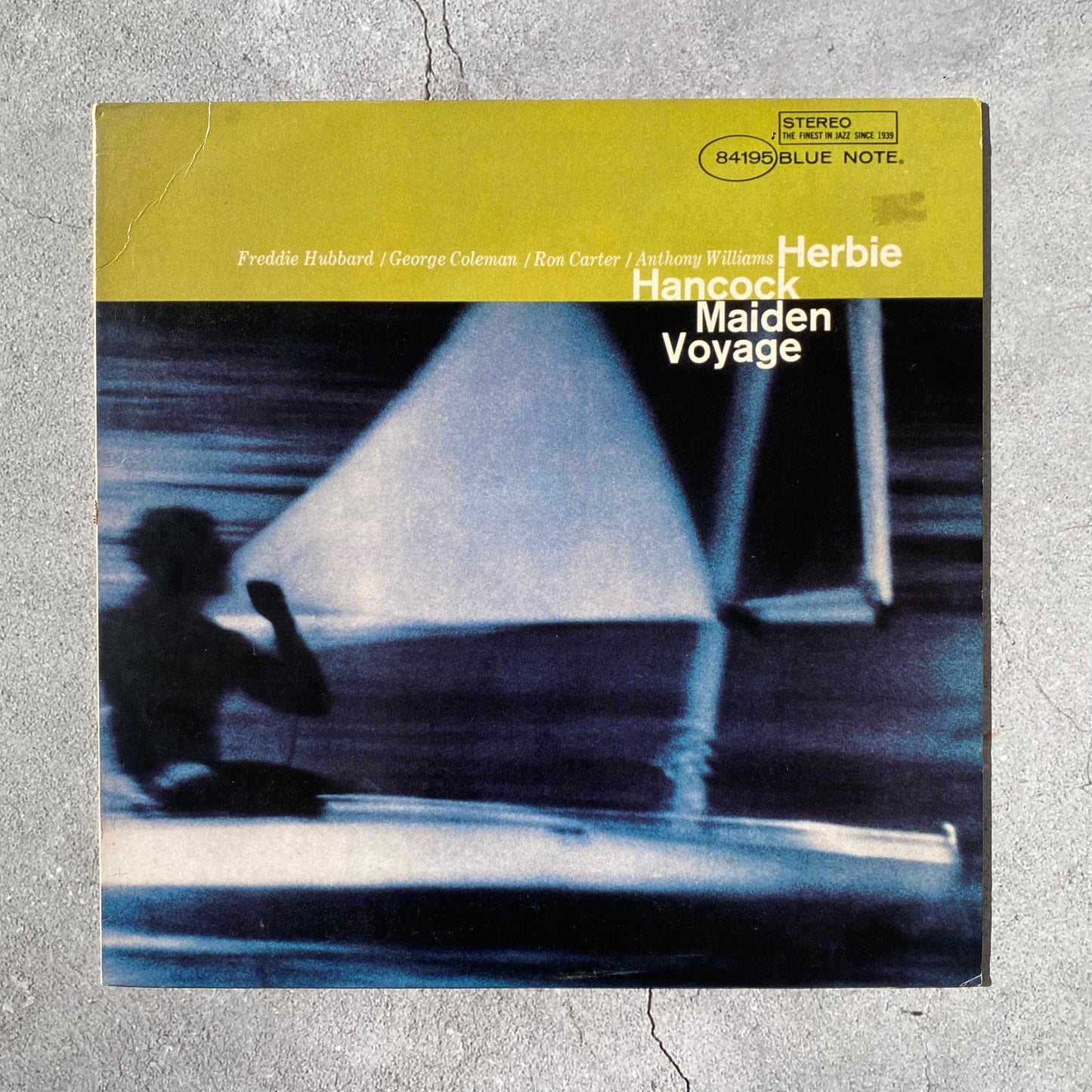 Herbie Hancock - Maiden Voyage