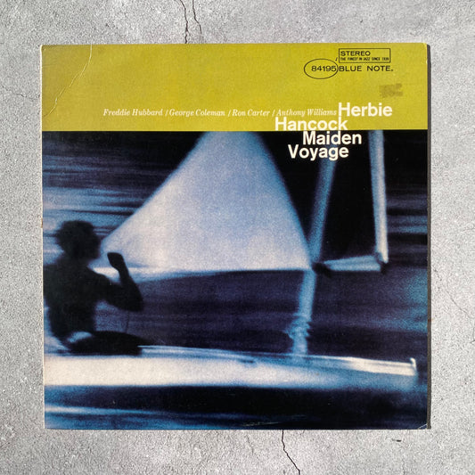 Herbie Hancock - Maiden Voyage