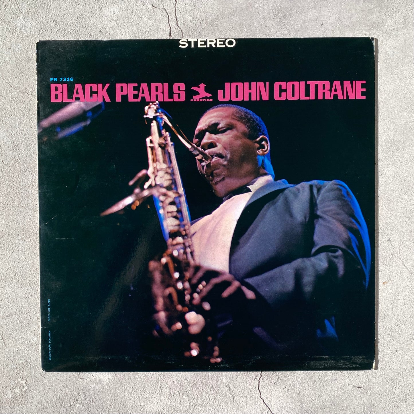 John Coltrane - Black Pearls
