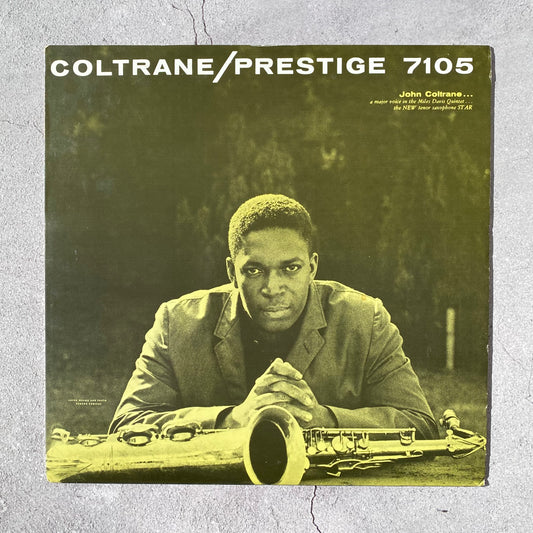 John Coltrane - Coltrane