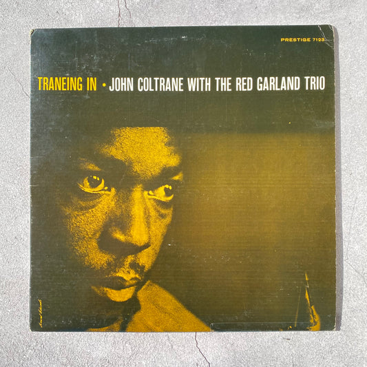 John Coltrane - Traneing In