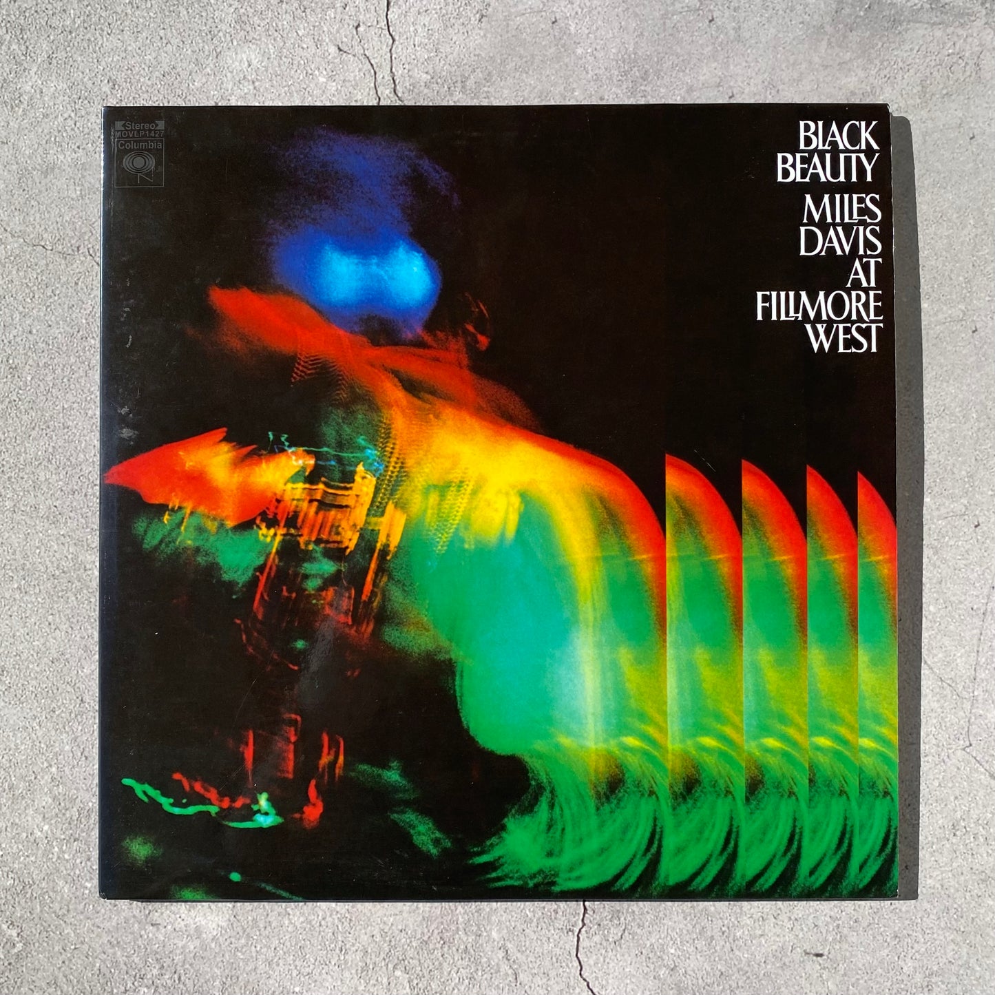 Miles Davis - Black Beauty (Miles Davis At Fillmore West)