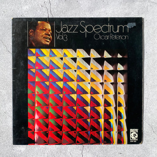 Oscar Peterson Trio - Jazz Spectrum Vol. 3
