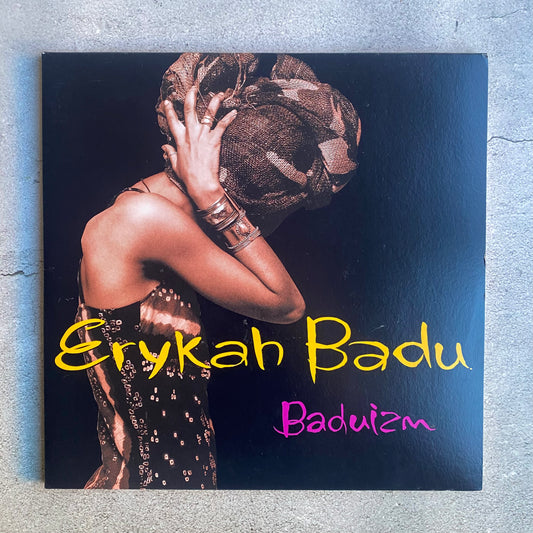 Erykah Badu - Baduizm