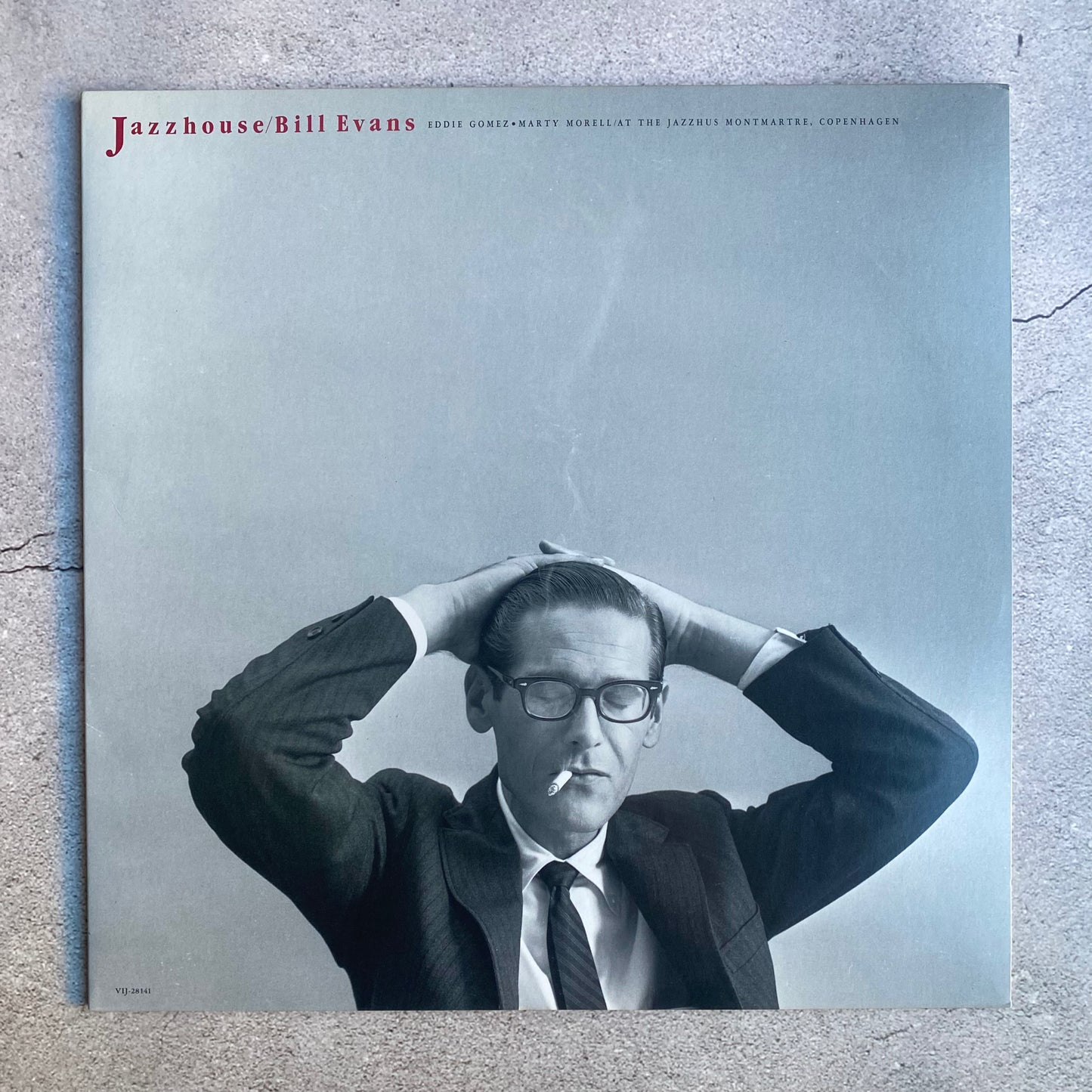 Bill Evans - Jazzhouse (1987 Japan Pressing)
