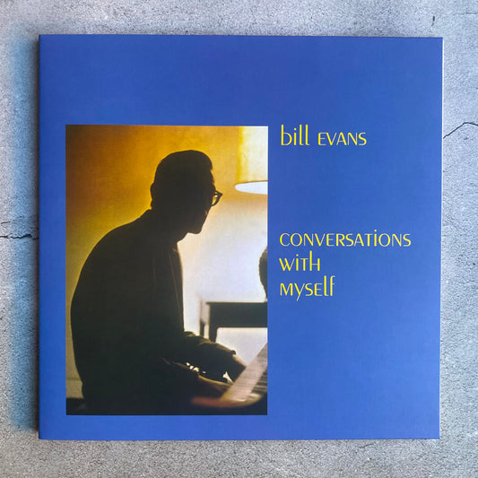 Bill Evans - Conversations With Myself