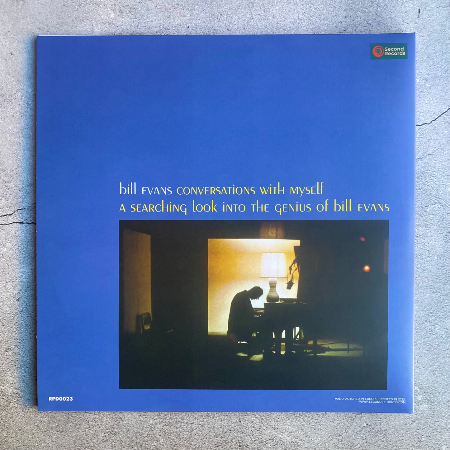Bill Evans - Conversations With Myself