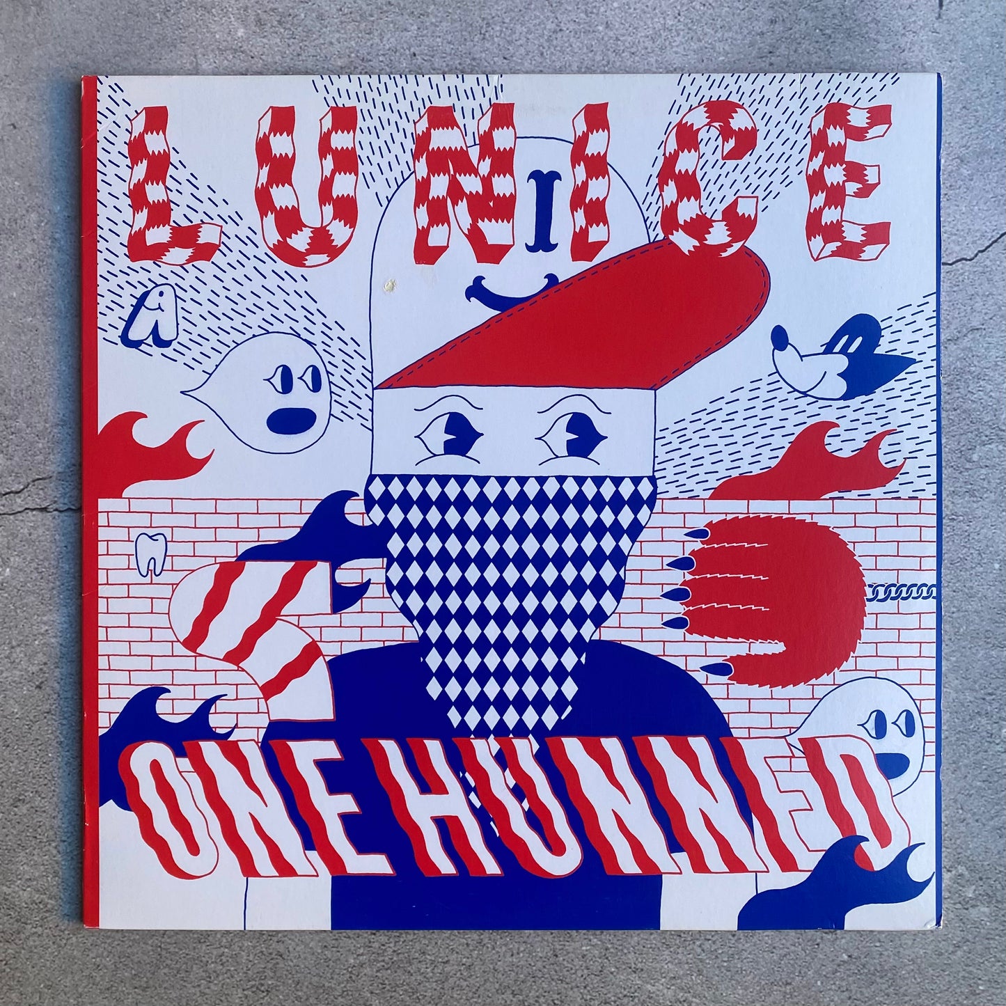 Lunice - One Hunned