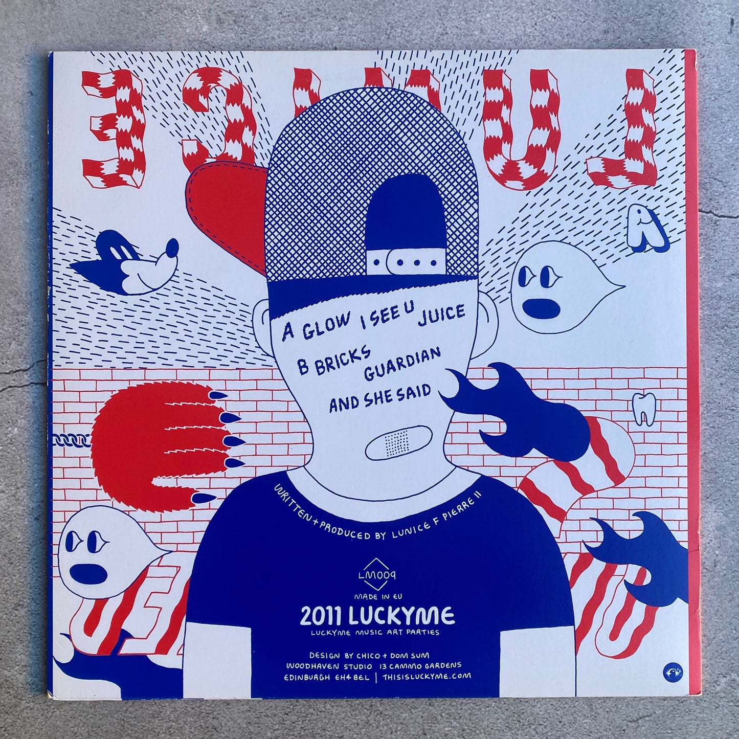 Lunice - One Hunned