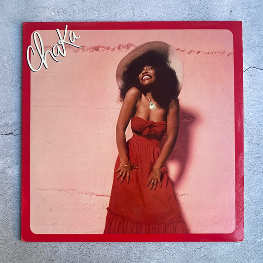 Chaka Khan - Chaka (Original 1978 US Pressing)