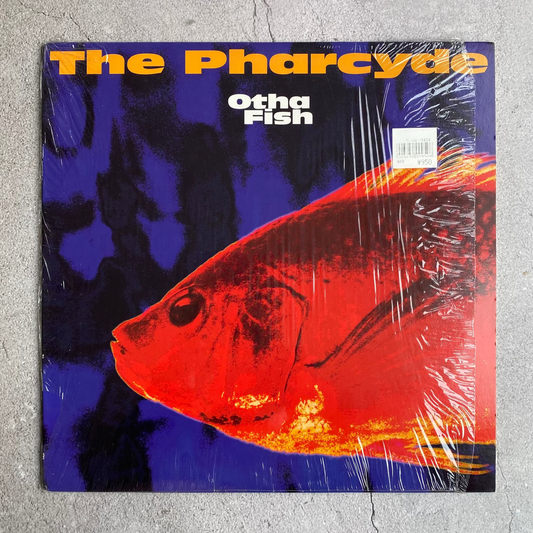The Pharcyde - Otha Fish (Original 1993 US Pressing)