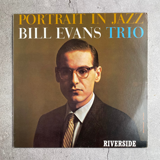 Bill Evans Trio - Portrait In Jazz
