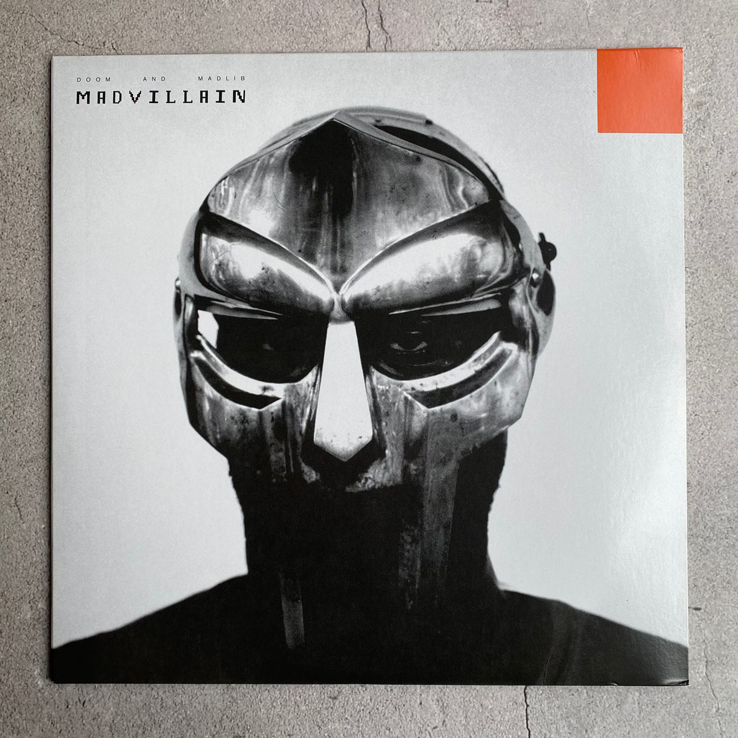 Madvillain - Madvillainy