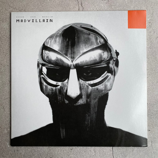 Madvillain - Madvillainy