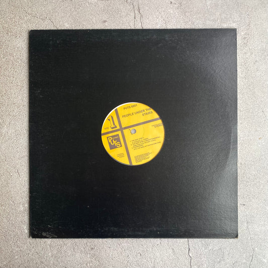 People Under The Stairs - The Next Step II (Original 1998 US Pressing)