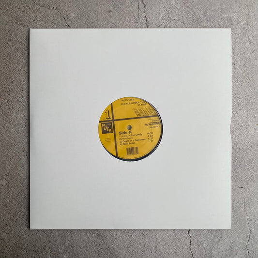 People Under The Stairs - The Next Step (Original 1999 US Pressing)