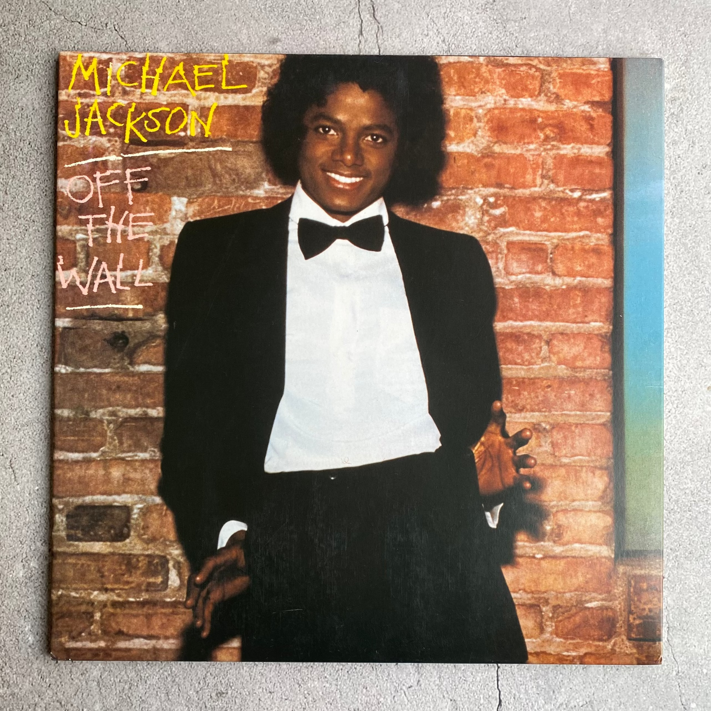 Michael Jackson - Off The Wall
