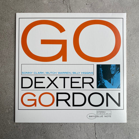 Dexter Gordon - Go!