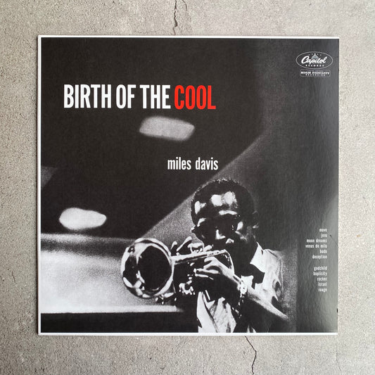 Miles Davis - Birth Of The Cool