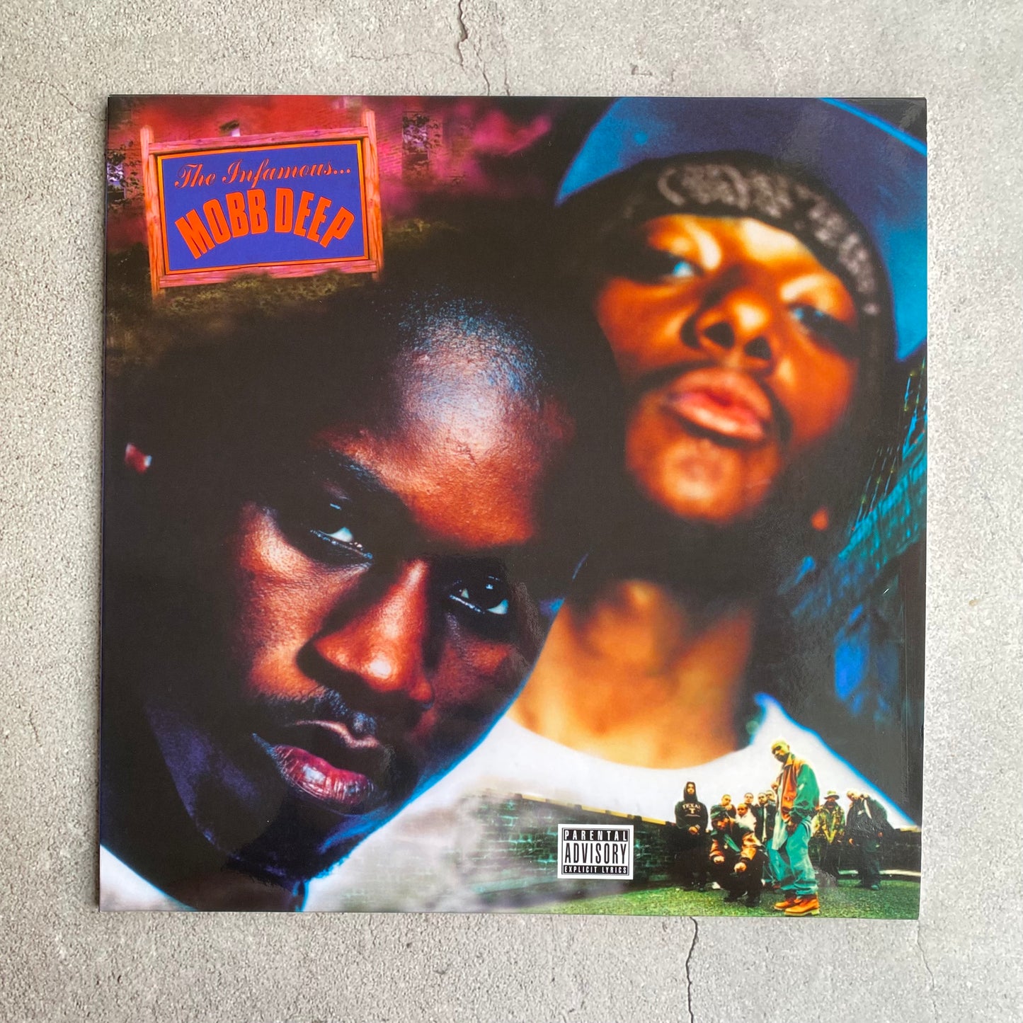 Mobb Deep - The Infamous