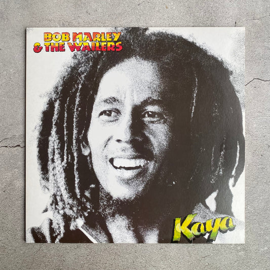 Bob Marley & The Wailers - Kaya