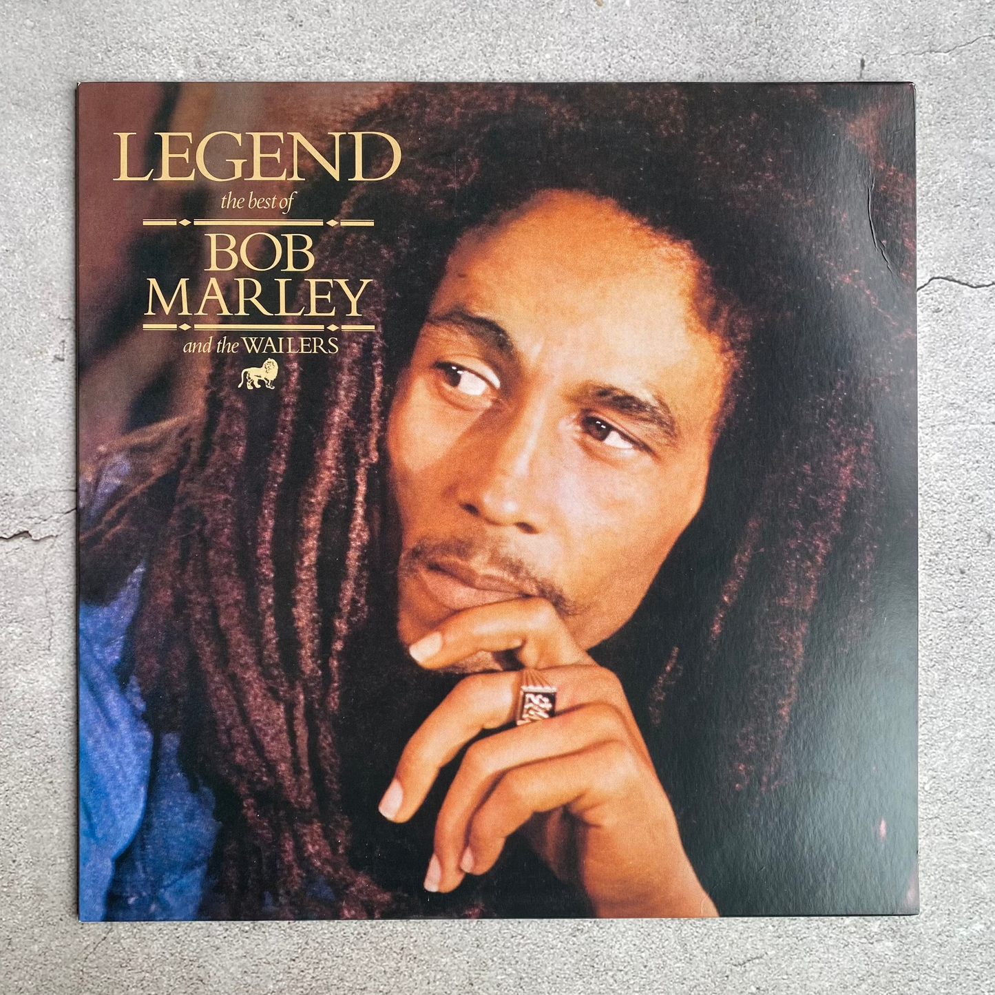 Bob Marley & The Wailers - Legend