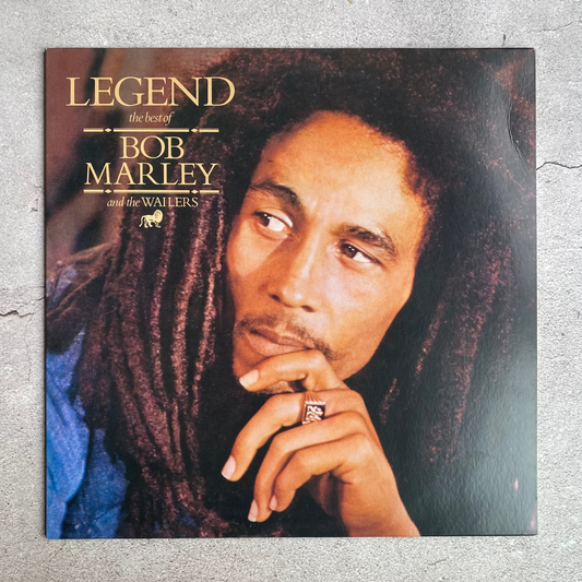 Bob Marley & The Wailers - Legend