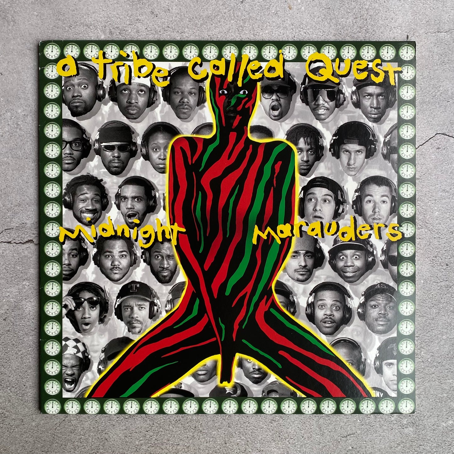 A Tribe Called Quest - Midnight Marauders