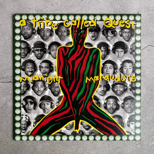 A Tribe Called Quest - Midnight Marauders