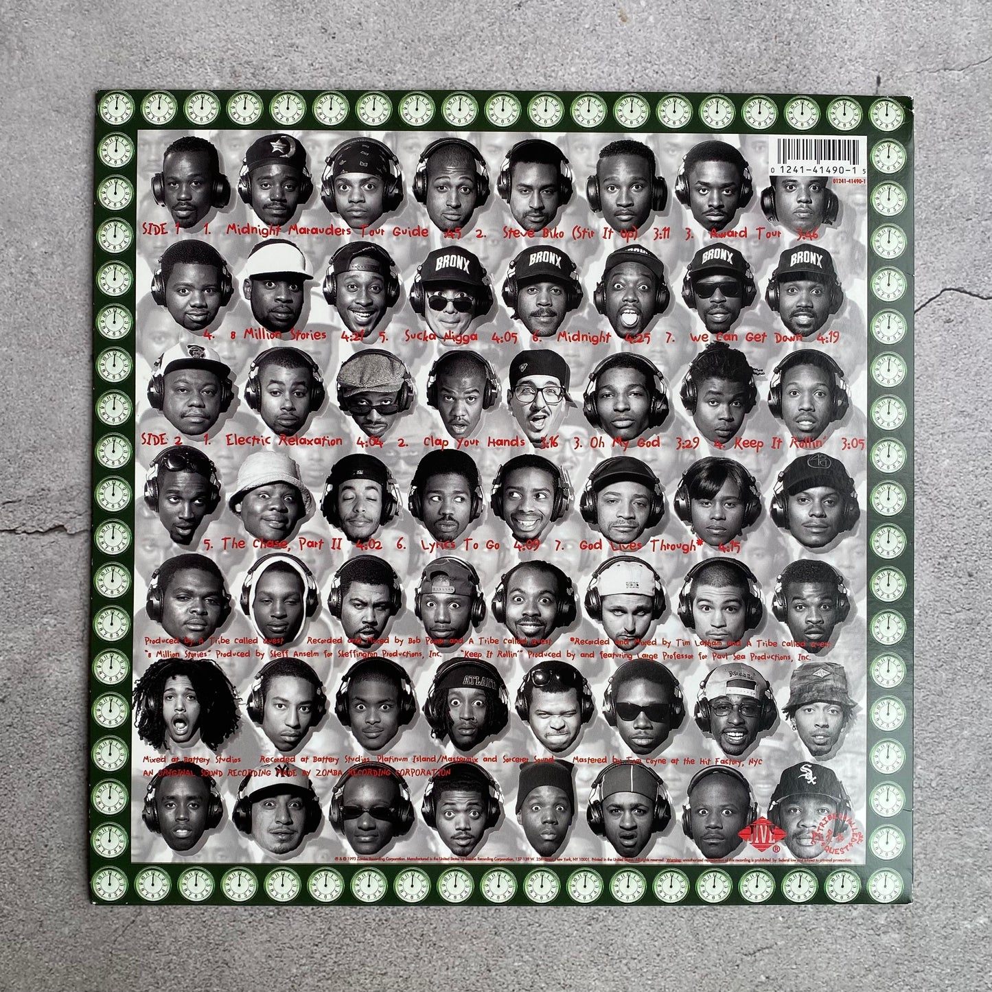 A Tribe Called Quest - Midnight Marauders