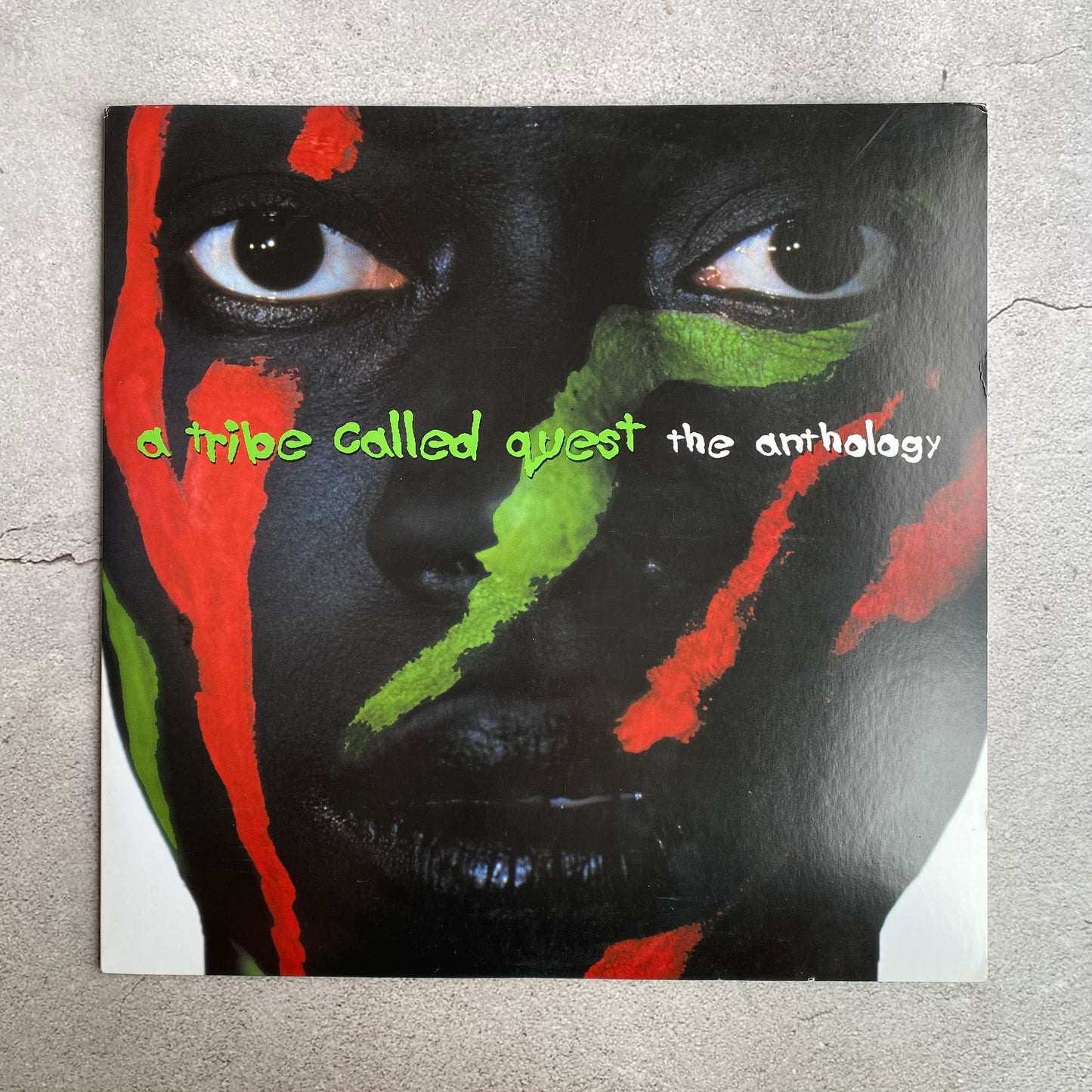 A Tribe Called Quest - The Anthology