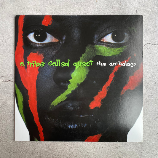 A Tribe Called Quest - The Anthology