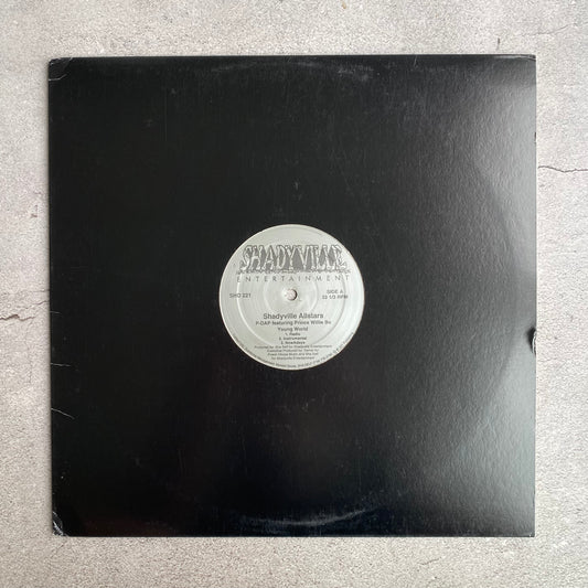 Shadyville Allstars - Young World / NowAdays (Original 1996 US Pressing)