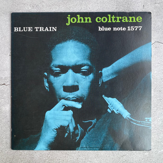 John Coltrane - Blue Train