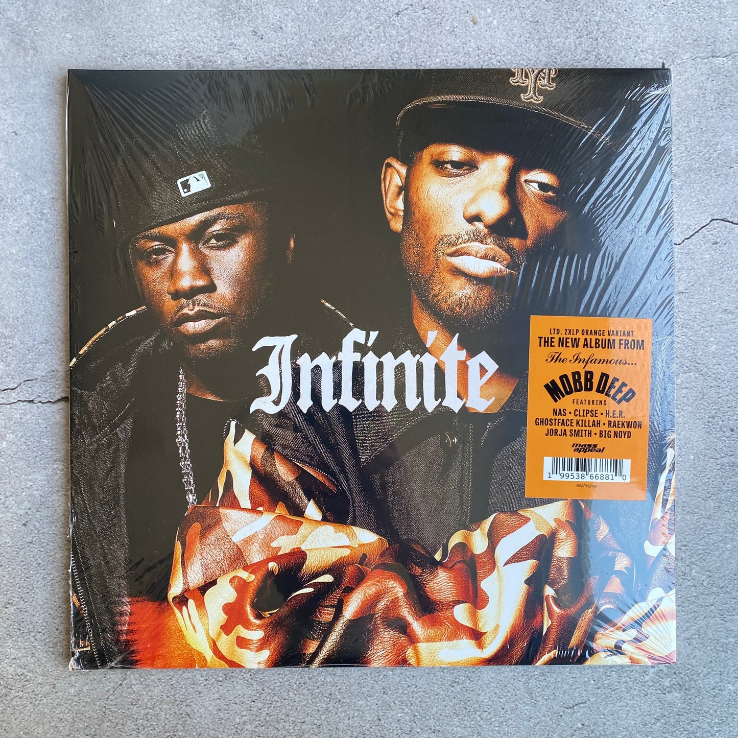 Mobb Deep - Infinite