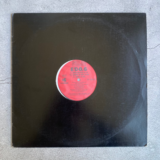 Ed O.G - Six Song EP