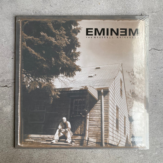 Eminem - The Marshall Mathers LP