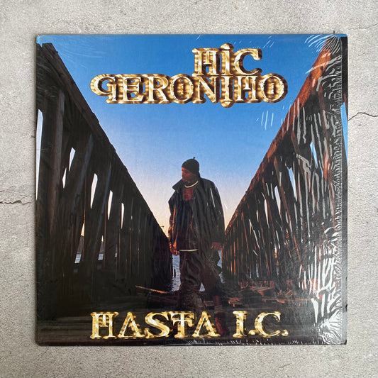 Mic Geronimo - Masta I.C. (Original 1995 US Pressing)