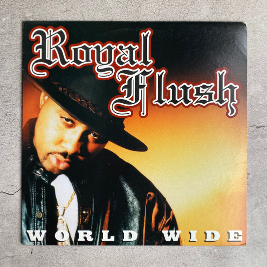 Royal Flush - World Wide (Original 1996 US Pressing)